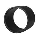 Black ABS DWV Repair Coupling 