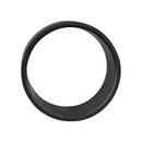 Black ABS DWV Repair Coupling 