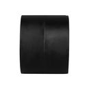 Black ABS DWV Repair Coupling 