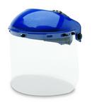 Crews Blue Ratchet Headgear for Visor 