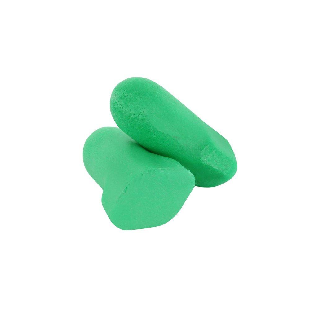 Howard Leight Green Cordless Disposable Ear Plugs (Box of 200) 