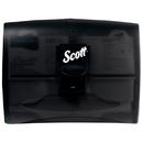 Scott&reg; Black Closet Seat Cover Dispenser 