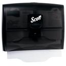 Scott&reg; Black Closet Seat Cover Dispenser 