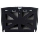 Scott&reg; Black Closet Seat Cover Dispenser 