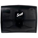 Scott&reg; Black Closet Seat Cover Dispenser 
