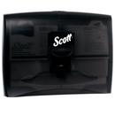 Scott® Black Closet Seat Cover Dispenser 