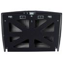 Scott&reg; Black Closet Seat Cover Dispenser 
