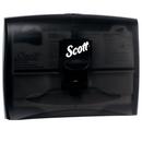 Scott&reg; Black Closet Seat Cover Dispenser 