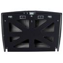 Scott&reg; Black Closet Seat Cover Dispenser 