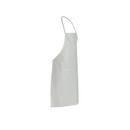 36 x 28 in. Chemical Resistant Apron in White (Case of 100)
