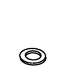 2-1/4 in. Nut, Washer and Gasket for Flair II™ K-7004-8A, K-7004-8A, K-7226-8A and K-7226-8A