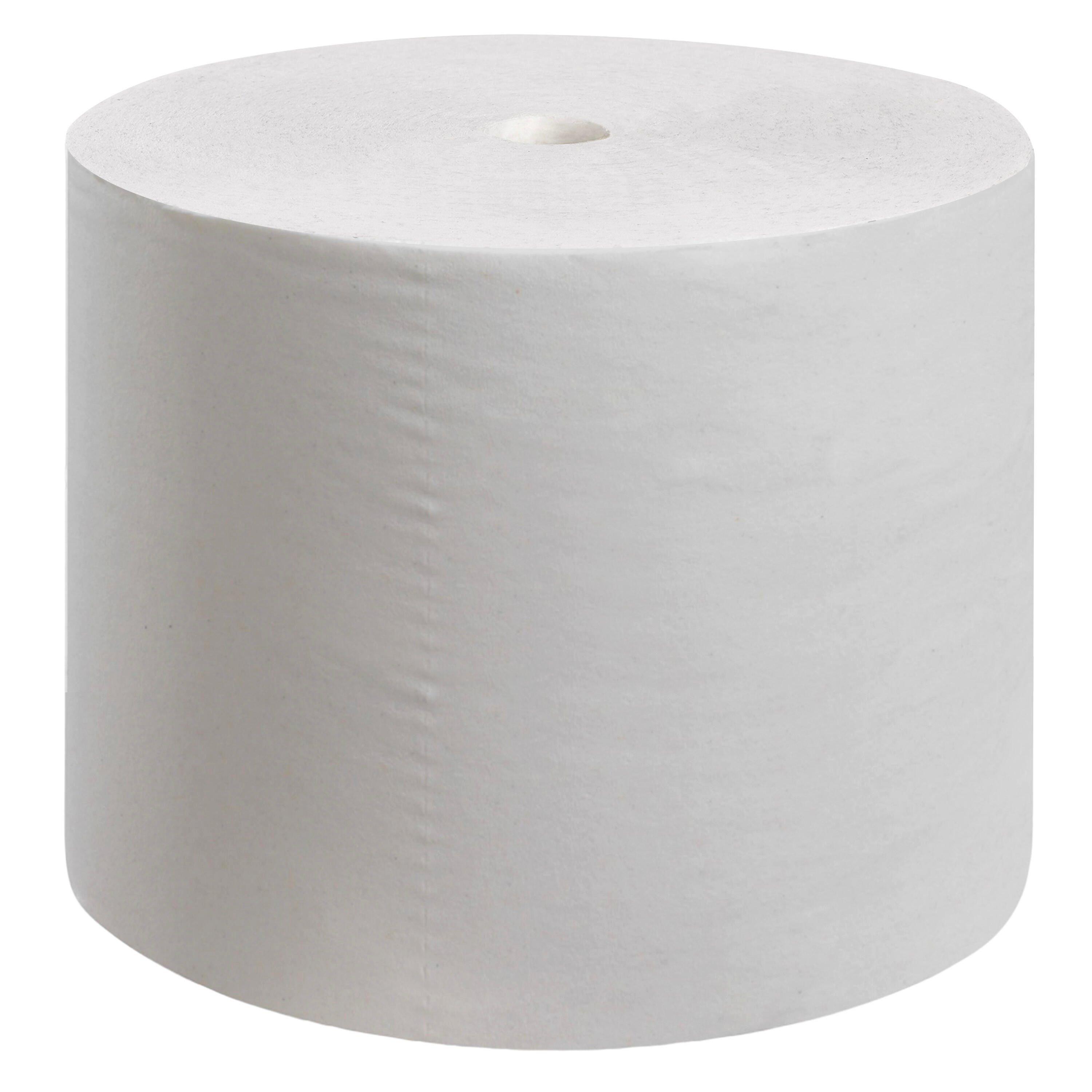 Scott&reg; White 4 in. 2-Ply Bathroom Tissue in White (Case of 36) 