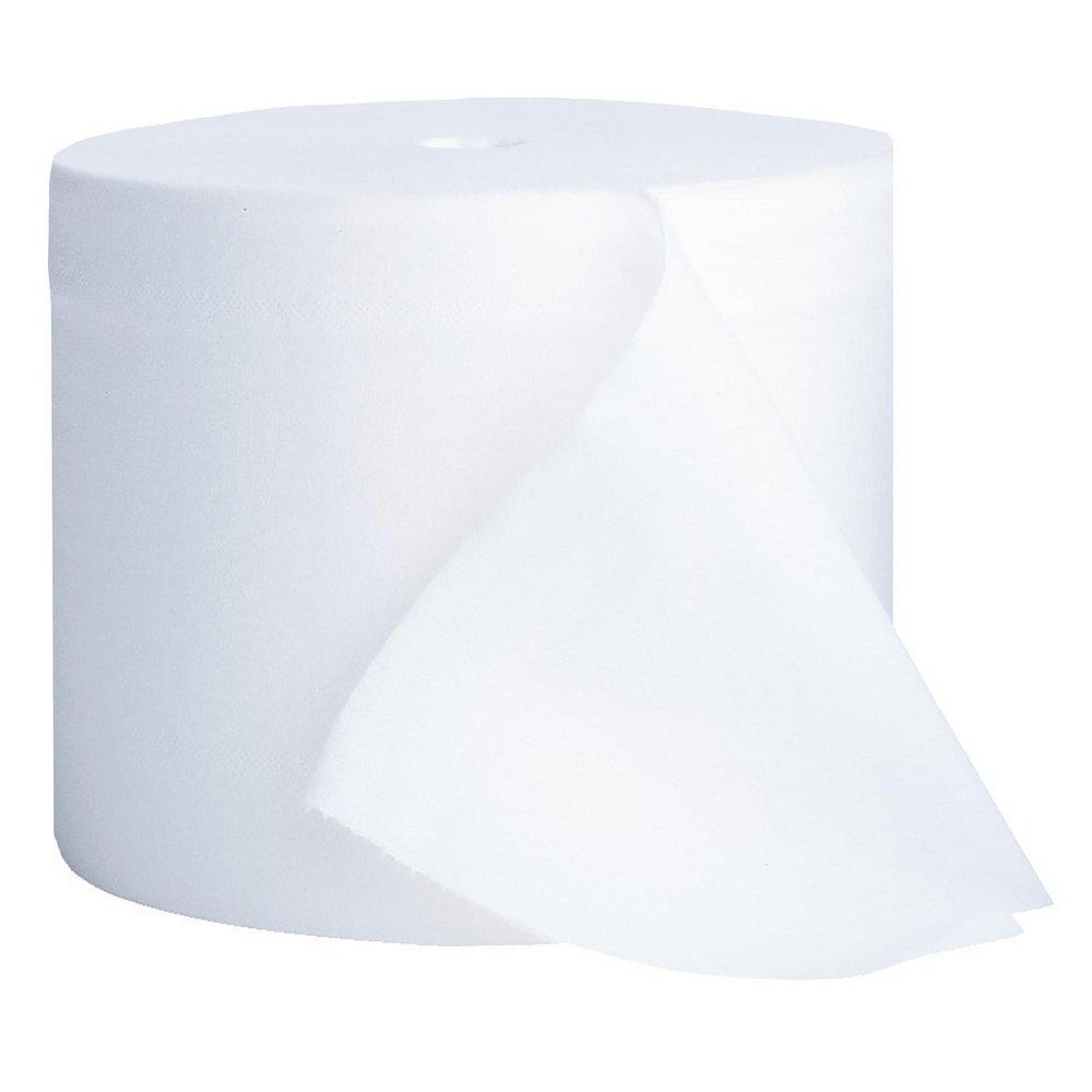 Scott® White 4 in. 2-Ply Bathroom Tissue in White (Case of 36) 