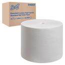 Scott&reg; White 4 in. 2-Ply Bathroom Tissue in White (Case of 36) 