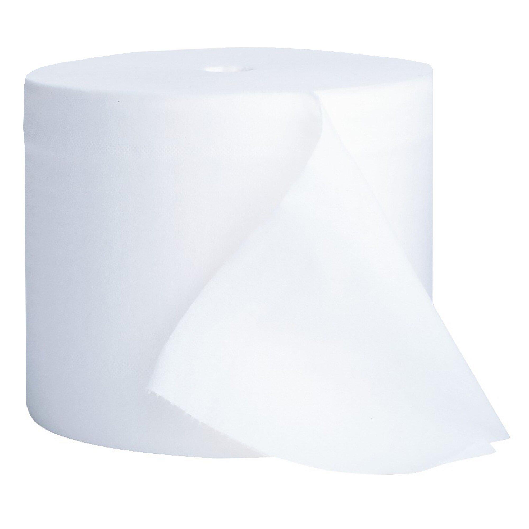 Scott&reg; White 4 in. 2-Ply Bathroom Tissue in White (Case of 36) 