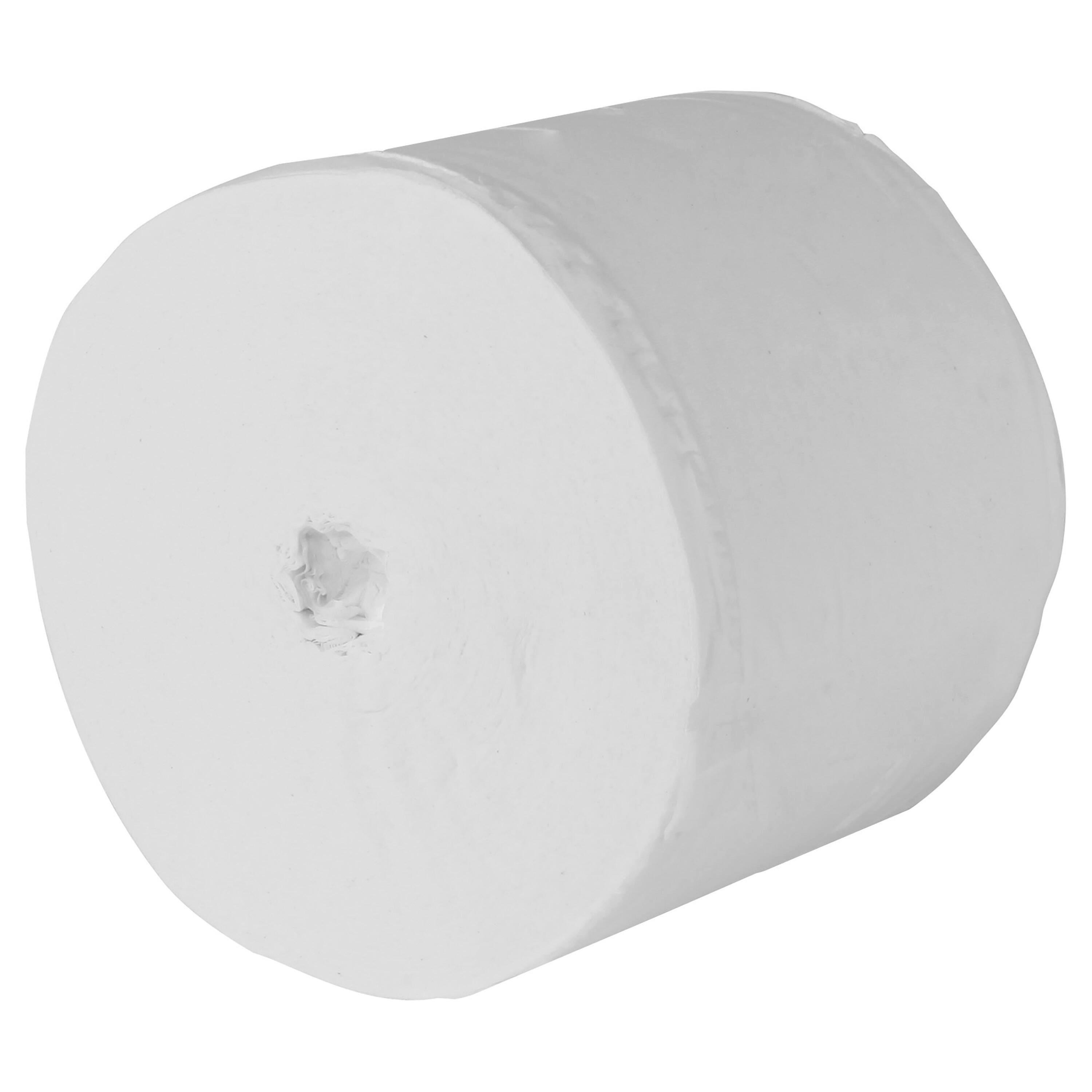 Scott&reg; White 4 in. 2-Ply Bathroom Tissue in White (Case of 36) 