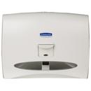 Kimberly Clark Pearl White Closet Seat Cover Dispenser 