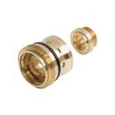 Symmons Industries 1-1/5 in. Brass, Bronze, Stainless Steel, Plastic and Zinc Repair Kit 