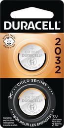 Duracell 3V CR2032 Lithium Battery 