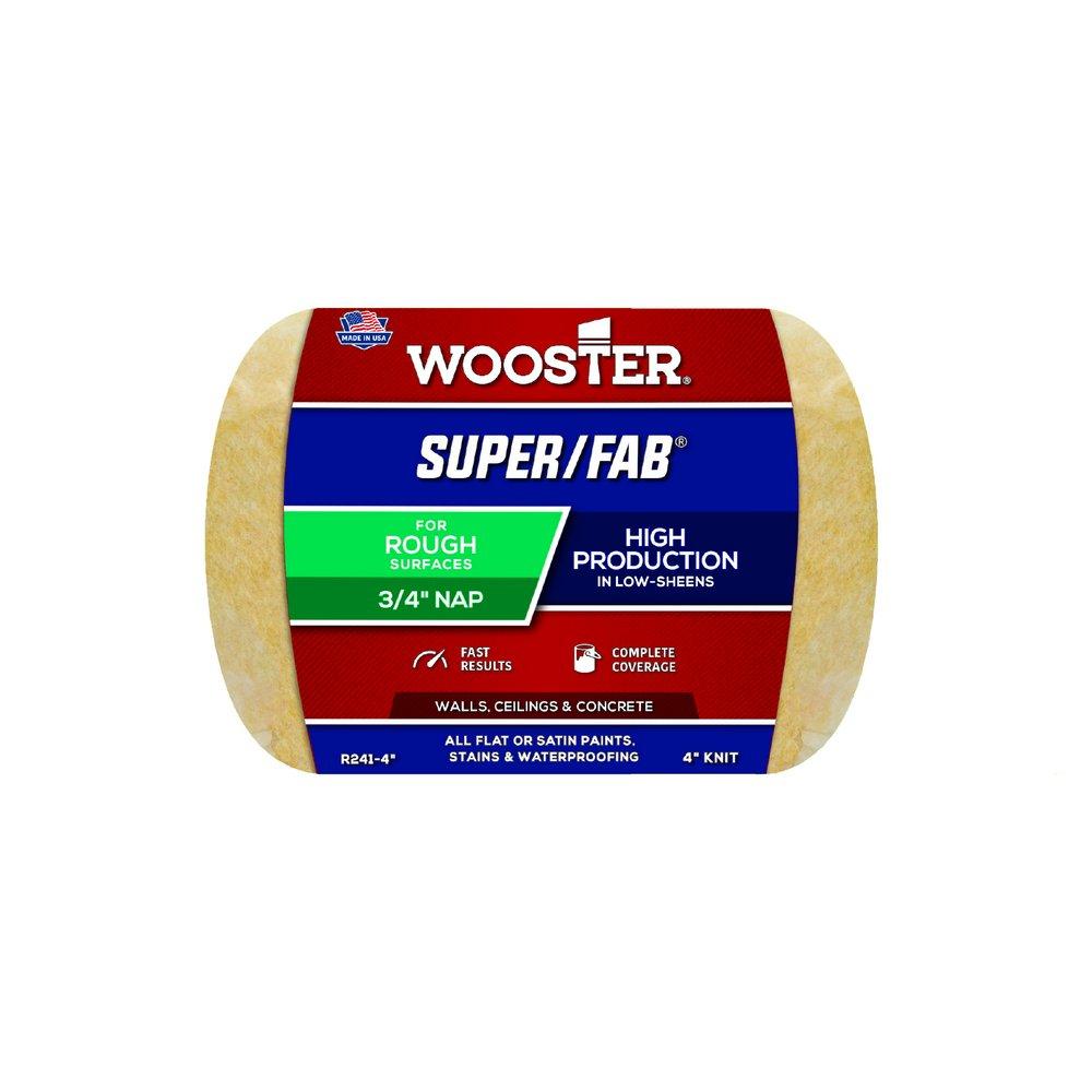 Wooster&reg; 3/4 in. Roller Cover 