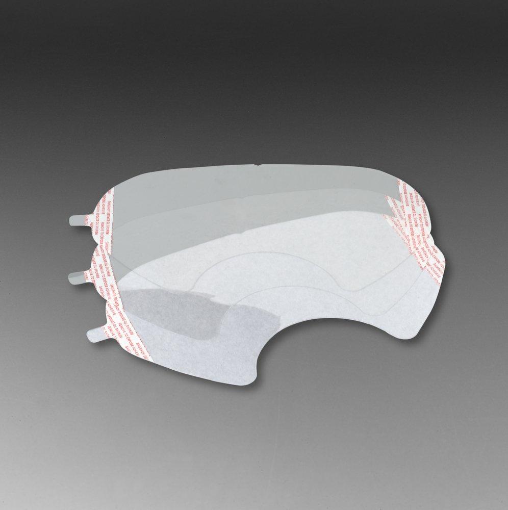 3M™ Plastic Face Shields & Accessories for 6000 Series 