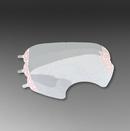 Plastic Face Shields & Accessories for 6000 Series (Pack of 100)