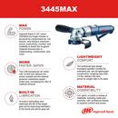 Ingersoll Rand 12000 RPM Angle Grinder 