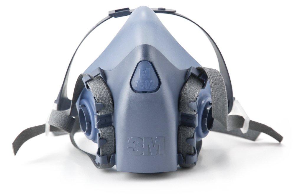 3M&trade; Half Facepiece Escape Respirator 
