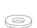 Metal Nut, Washer and Gasket for 72781T-4