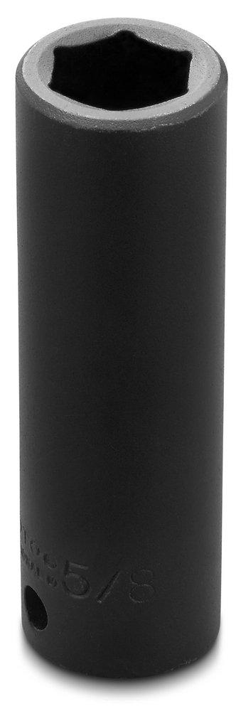 Stanley-Proto Black Oxide Deep Impact Socket Set 