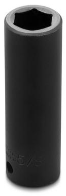 Stanley-Proto Black Oxide Deep Impact Socket Set 