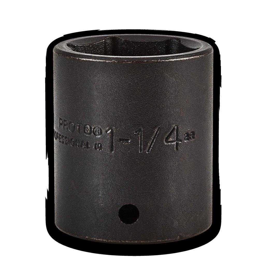 Stanley-Proto Black Oxide Impact Socket Set 