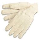 M Size Cotton and Canvas Glove