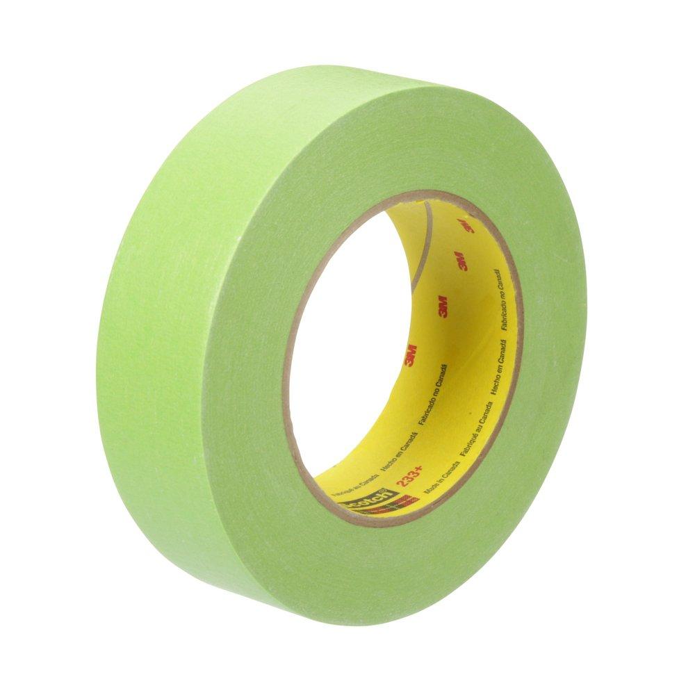 Scotch&reg; Green High Performance Masking Tape in Green 