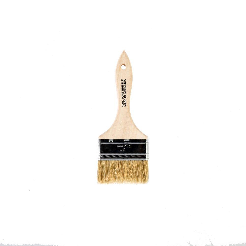 Wooster&reg; White China Hair Chip Brush 