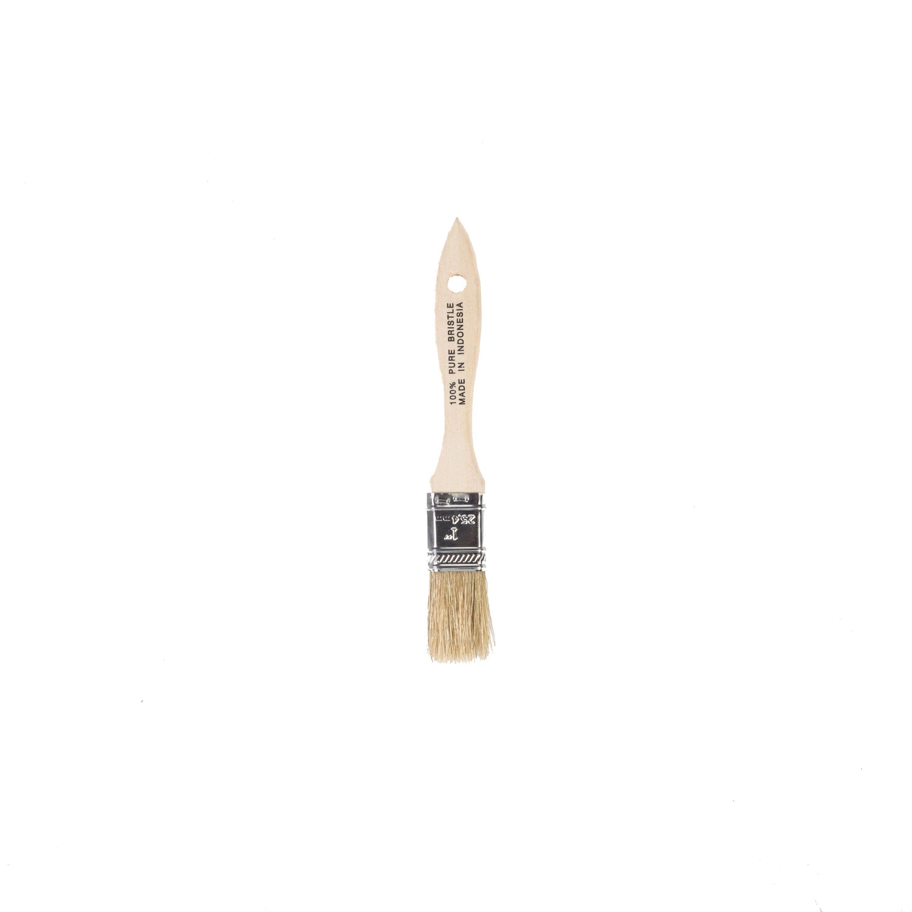 Wooster&reg; White 1-11/16 x 5/16 in. Grip Chip Brush 