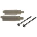 Delta Faucet Chrome Extender Kit and Screw 