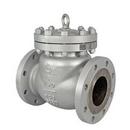 DSI Forum Energy Technologies 150# RF FLG WCB T8 Swing Check Valve Carbon Steel Body, Trim 8, Bolted Cover 137XU 