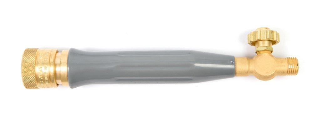 Victor Turbo Torch Adjustable QD LP-Handle 