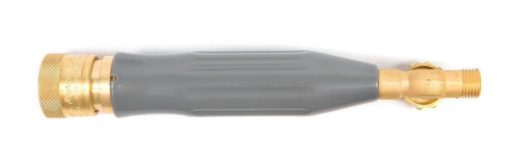 Victor Turbo Torch Adjustable QD LP-Handle 