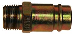 1/2 x 3/8 in. MNPT Quick Connect Plug