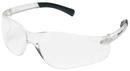Anti-Fog Resistant Safety Glasses with Black Frame & Clear Lens
