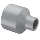 Grey Socket Schedule 80 CPVC Coupling 