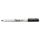 Extra Fine Tip Marker in Black