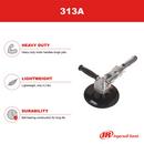 Ingersoll Rand Air Angle Sander 