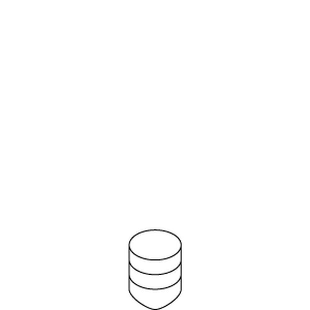 KOHLER 31/100 in. Screw 