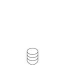 KOHLER 31/100 in. Screw 
