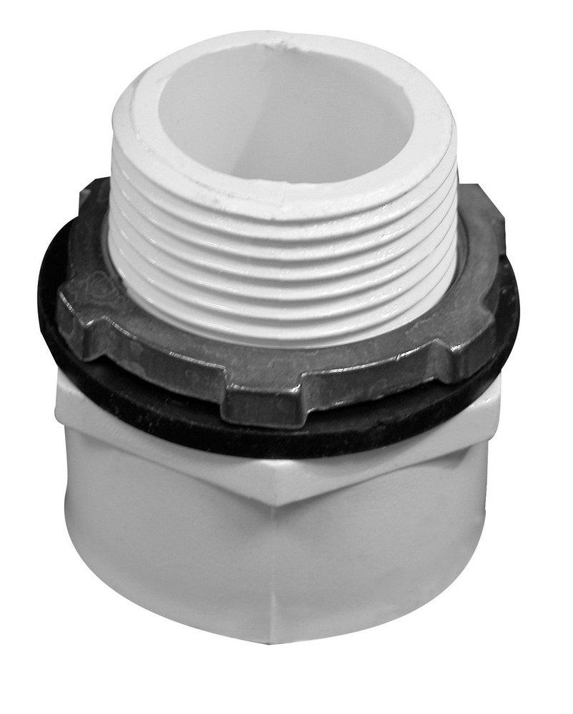 Plastic Oddities Adapter Kit for Water Heater Pan 