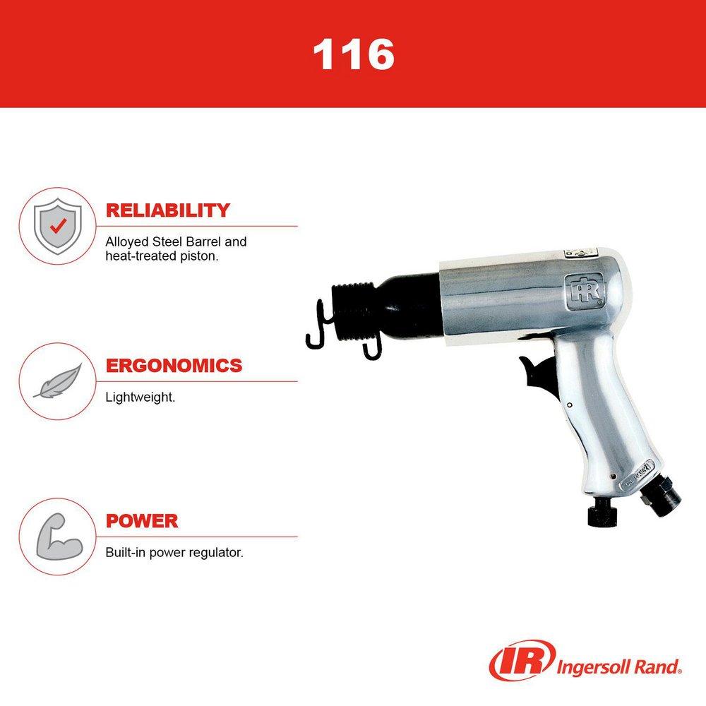 Ingersoll Rand 69/100 in. Air Hammer 