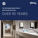 Scott&reg; White 8 in. Hard Roll Towel in White (Case of 6) 